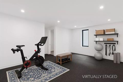 Exercise Room
