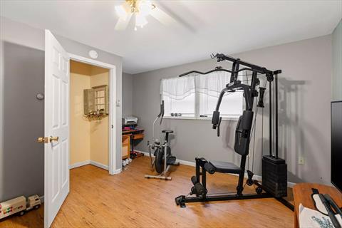 Exercise Room