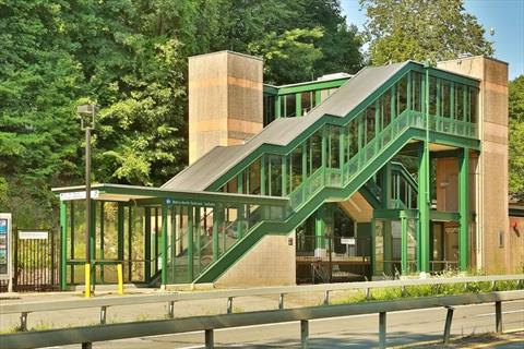 Back of Structure