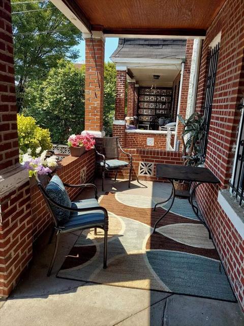 Patio