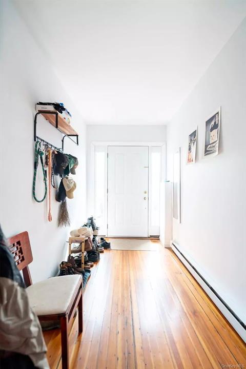 Entry