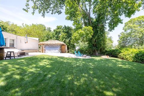 Yard