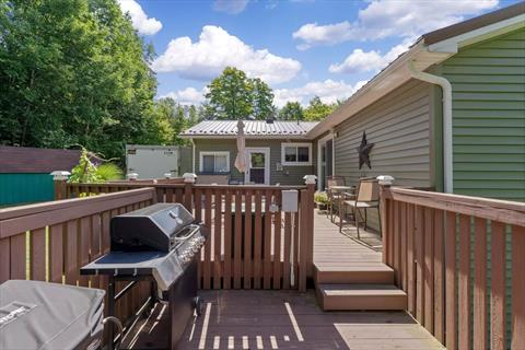 Deck