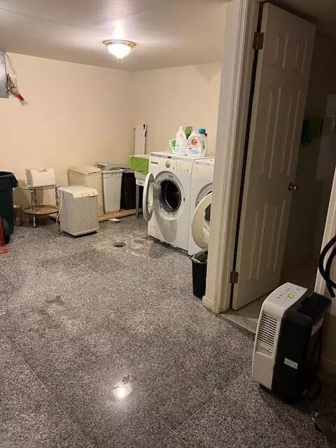 Laundry