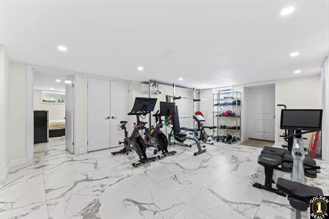 Exercise Room