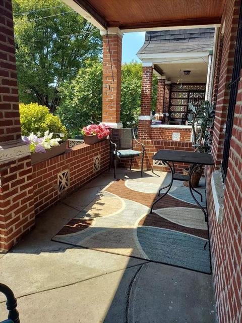 Patio