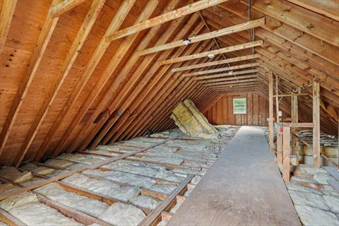 Attic
