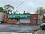 Franklin Square Retail For Lease. Facing New Hyde Park Turnpike, near Hempstead Turnpike, busy commercial street, nearby large residential area, high traffic great exposure, parking on site. Nearby many famous brands, huge potential good for all kinds of businesses. 6549 interior sqft, 12 ft ceiling height, 8-10 parkings, 1 loading dock.