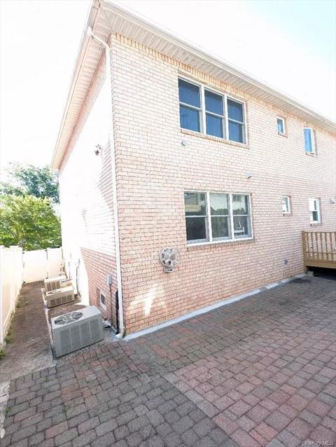 Back of Structure