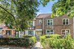 Welcome to this Six (6) Room Attached Brick Townhouse...Sold in AS IS Condition, needs updating. This home features; spacious rooms throughout, eat-in kitchen, rear Balcony off of large formal dining room, hardwood floors under carpet & Two (2) full bathrooms. Partially finished basement with rear entrance to a One (1) Car Garage, One (1) Car Driveway & Common Easement to rear of home to access parking. Great Opportunity, this Home is a Must see!