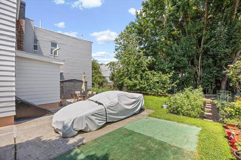 Yard