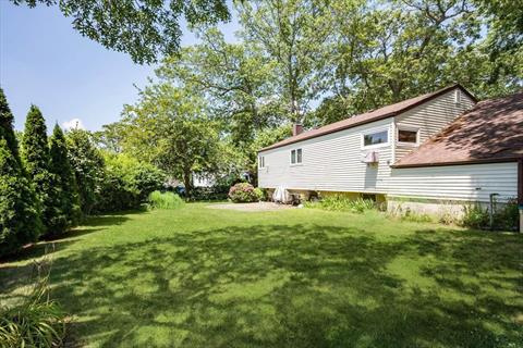 Yard