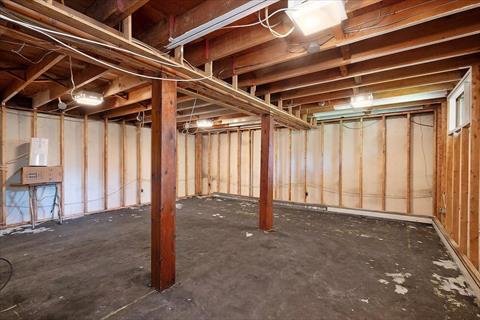 Basement