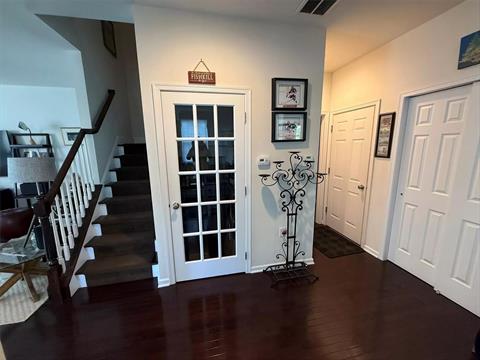 Entry