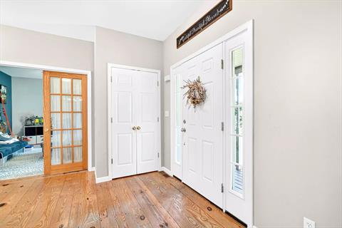 Entry