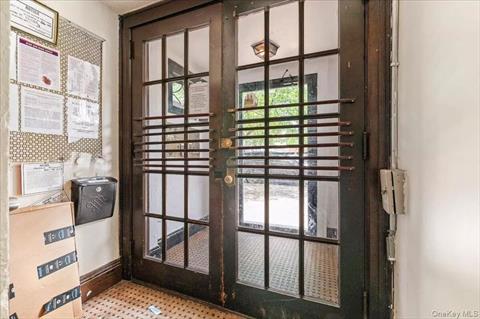Entry