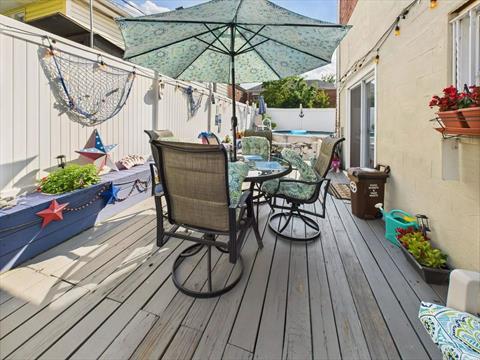 Deck
