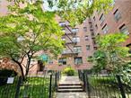 Location! Location! Location! Elevator Building, Lovely, Sunny And Bright 800 Sq Ft., 1 Bedroom, Large Living Room, Kitchen And Bathroom Have Windows, A Lot Of Closets, Wood Floor, Maintenance $586 includes everything except eletricity,  Co-Op Apartment In The Heart Of Elmhurst, Close To #7, M.R. Train, Buses One Block Away On Broadway, Minutes To NYC And Flushing, Close To Park, School, Library, Supermarket, Restaurant, Coffee Shop, Bakery And Many More, Convenient And Close To Everything! Must See !!!
