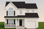 New Construction Colonial â€“ To Be Built. 3 Bedrooms, 2.5 Bathrooms with incredible water views!Incredible opportunity to build your dream home with an interest rate as low as 4.99%! This beautiful Colonial will feature three generously sized bedrooms, two and a half bathrooms, and an oversized attached garage with interior access. Exterior features include architectural roof shingles with a 30-year guarantee, a blacktop driveway and walkway, a roofed over front porch with composite decking, and maintenance-free vinyl siding. The home will also include aluminum gutters and leaders, exterior electrical outlets and hose bibs in the front and rear, a 6â€™ sliding glass door, and seeded front and rear yards. Inside, the home offers hardwood flooring in the living room, dining room, and upstairs hallway. The kitchen and bathrooms will feature ceramic tile, while the bedrooms will have comfortable wall-to-wall carpeting. Conveniences include hookups for a washer and dryer in laundry room on 2nd floor, two telephone outlets, two cable outlets, and a garage wired for a door opener. Benjamin Moore paint (two color choices) with white trim is included. Closet shelving is PVC-coated throughout, with optional upgrade packages available for the primary bedroom. Donâ€™t miss the chance to personalize your finishes and create a home tailored to your lifestyle. A rare new construction opportunity in a highly desirable area!