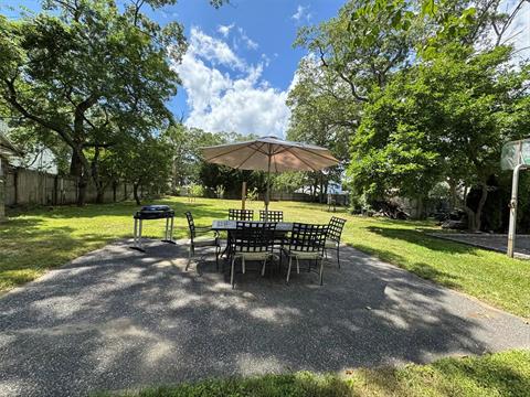 Patio