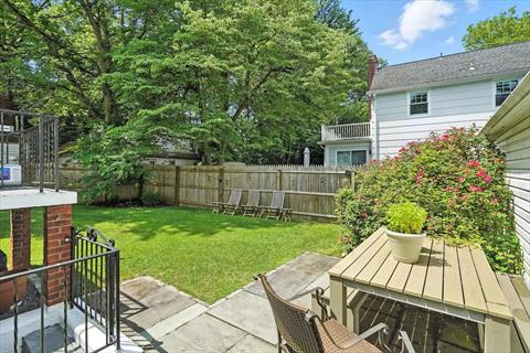 Yard