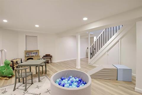 Basement