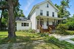 Brimming With Character in the Heart of Wurtsboro, NYThereâ€™s a difference between a house you live inâ€”and one that lives in you. This lovingly restored 1800s farmhouse, nestled in the storybook village of Wurtsboro, NY, is that kind of home. Just the right sizeâ€”not too big, not too smallâ€”itâ€™s a place where life feels simpler, slower, sweeter.Step through the front door and youâ€™re instantly transported. The beautifully detailed staircase greets you like a page from a bygone eraâ€”when craftsmanship mattered and life moved at a gentler pace. Rich wood casings wrap the windows and doors, and sunlit hardwood floors stretch out beneath you, grounding the space in charm and comfort.The kitchen blends warmth and practicality, with tasteful cabinetry, granite countertops, and generous storage that keeps everything right where you need it. It&rsquo;s a space designed to make everyday living feel easy.Renovated top to bottom in 2016, this home offers modern peace of mind with a new roof, siding, windows, and efficient heating and cooling systems. Outside, a fenced-in yard and perfectly sized lot invite you to garden, relax, or let pets roam freeâ€”without the burden of high upkeep. Municipal water adds even more ease.Located in the heart of Wurtsboro, youâ€™re just a short stroll to quaint shops, cozy caf&#233;s, and the beloved Canal Towne Emporium. Spend weekends exploring Bashakill Wildlife Preserve, sampling along the Shawangunk Wine Trail, catching a show at Bethel Woods, or testing your luck at Resorts World Catskills Casinoâ€”all within easy reach. And when city life calls, youâ€™re just 90 minutes from NYC.Come home to a place that feels like itâ€™s been waiting for you all along.