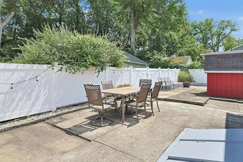 Patio