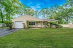 Large 1, 400 Sqft Wide Line Ranch in Great Development with Sewer System and Under Ground Utilites. Features 3 Bedrooms, 2 Full Baths, Living room/Dining Room combo, Den, Large EIK plus garage. Beautiful Back yard with plenty of room for Pool/Deck and more.