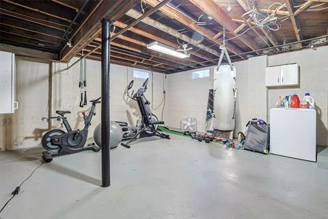 Basement
