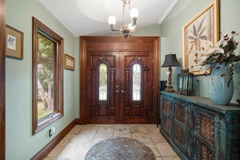 Entry