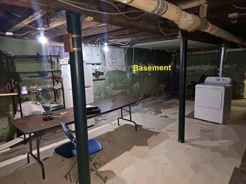 Basement