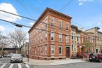 Exceptional opportunity to own a well-maintained brick corner building located in the heart of Ridgewoodâ€™s Historic District, just off Fresh Pond Road. The property is ideally situated just two short blocks from the Fresh Pond M train stop and approximately 0.4 miles from the Forest Ave M stop, offering convenient access to Manhattan and surrounding neighborhoods. Itâ€™s surrounded by local cafes, restaurants, parks, and amenities, making it an ideal location for families and commuters alike.The building spans nearly 4, 000 square feet of interior space, not including the basement, and is currently occupied. It features a flexible layout across three stories plus a full basement. The first floor is configured as two separate apartments: a studio apartment in the front and a one-bedroom apartment in the rear. The second and third floors each offer spacious floor-through three-bedroom apartments with large windows and great natural light throughout. The basement is unfinished but offers excellent potential for storage or to be converted into recreation space by a future owner. The property is heated by gas and includes a rare three-car garage along with a small private outdoor space situated between the house and the garagesâ€”perfect for gardening, grilling, or relaxation.Whether for end use or as an investment, this is a rare chance to own a classic corner building in one of Ridgewoodâ€™s most desirable and historically rich neighborhoods.Studio apartment (1st floor front) $1, 675, One bedroom (1st floor rear) $2, 050, 2nd floor $1, 850, maintain garbage, snow and sweeping, 3rd floor $1, 800. Garages $375, $275, $300, Gas heat is $4, 800, Insurance $2, 200 per year, Water and Sewer $2, 000Expenses: Fuel $4, 800, Water and Sewer $2, 000, Insurance $3, 200. Owner pays 3rd floor, gas, electric tenant pays for hallway, basement and garage. Boiler is in good shape. New Hot Water Steam