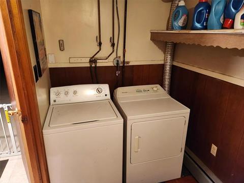 Laundry