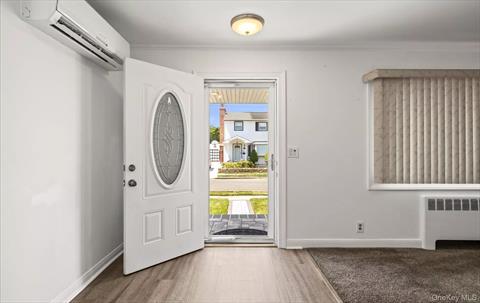 Entry