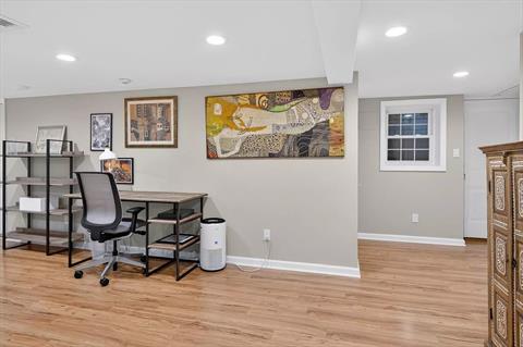 Basement