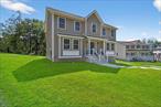 A top-tier Orange County NY builder brings his superior craftsmanship to this stunning new colonial in the Lake Louise Marie community. This 2, 300 square foot home offers four bedrooms, two and a half bathrooms, and a bright open floor plan designed with comfort and quality in mind. The layout also allows for a future 13x15 basement den.Thoughtfully upgraded throughout, this home features hardwood floors across both levels, elegant European-style tilework, a gas fireplace with a stone surround and decorative mantle, and solid wood cabinetry with crown molding. The kitchen is equipped with GE stainless steel appliances and the spacious primary suite includes a walk-in closet with built-in shelving.Additional highlights include a composite front porch, 12x12 rear deck, RING security doorbell, rain gutters, CertainTeed siding with PVC trim, concrete sidewalks, a two-car garage with automatic openers, and a landscaped lot with a retaining wall and tranquil brook in the backyard.Located in a peaceful setting with lake rights, this property includes access to a private non-motorized boat launch and two Emerald Green community centers offering pools, tennis and pickleball courts, basketball, a fitness center, and scenic trails. With limited new construction available in this area, this is a rare opportunity to own a brand-new home in a sought-after lake community.