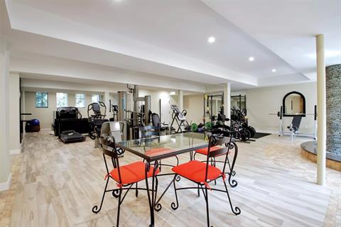 Recreation Room