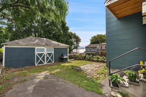Yard