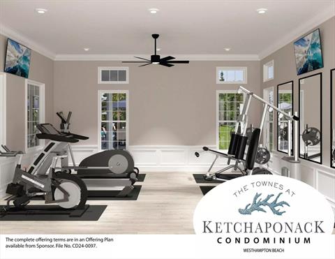 Exercise Room
