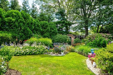 Yard