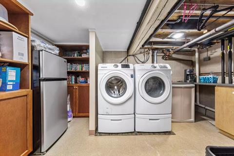 Laundry