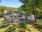 Welcome to this unique and versatile Mother/Daughter home, nestled on 2.7 acres of level, private land in the highly desirable Valley Central School District. With over 2, 500 sq ft of living space, this home offers endless possibilities for multigenerational living or income potential. The main level features, 2 spacious bedrooms and 3 full bathrooms, A large eat-in kitchen with granite countertops and a walk-in pantry, An extra-large living room with a cozy wood burning fireplace, A formal dining area and a multi-purpose room ideal for a home office, den, or playroom, Main-level laundry for added convenience. The second floor offers a private, separate living space with, 1 bedroom and 1 full bathroom, Private entrance and deck, perfect for guests or rental opportunities. Additional highlights includes, Two decks, ideal for entertaining or enjoying peaceful country views An attached 2-car garage, A walk-out lower level featuring a full bathroom, additional space to suit your needs whether it be guest space, a studio, or extra storage. Updated windows, low taxes, and many more upgrades throughout. This property offers a rare blend of privacy, functionality, and flexibility all in a prime location. Whether you&rsquo;re looking for a multigenerational layout, rental income, or simply room to grow, this home has it all! Call for your showing today!