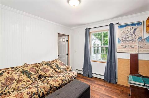 Bonus Room