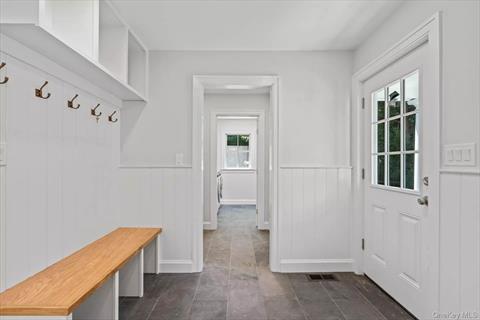 Mud Room