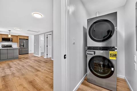 Laundry