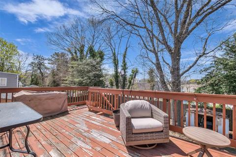 Deck