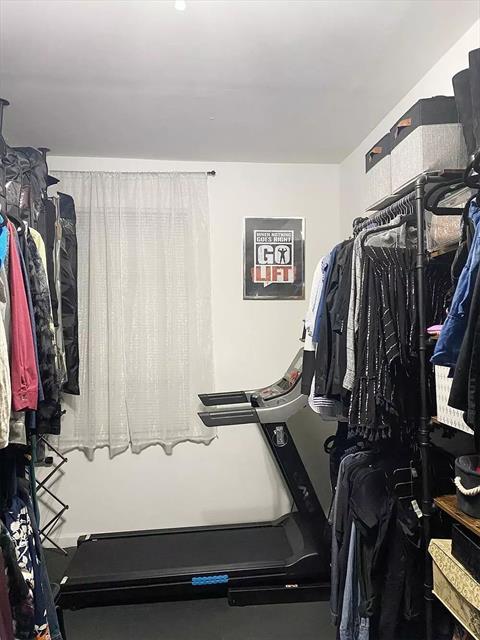 Closet