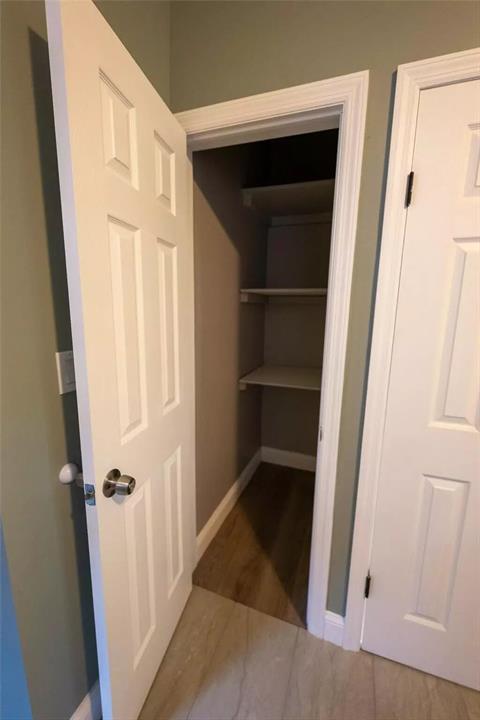 Closet
