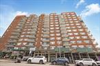 FANTASTIC OPPORTUNITY AWAITS WITH THIS 12TH FLOOR GEM LOCATED IN THE HIGHLY SOUGHT AFTER NEW GREENBRIAR. AMAZING PANORAMIC VIEWS AT YOUR DAILY DISPOSAL WITH THIS PERFECTLY POSITIONED UNIT. THE MOSTLY EASTERN EXPOSURE ALLOWS THE VIBRANT MORNING SUNRISE TO FLOW BEAUTIFULLY THROUGHOUT THE GLEAMING PARQUET HARDWOOD FLOORS. COMFORTABLE LIVING INDEED WITH OVER 1, 200 SF OF WELL DESIGNED LIVING SPACE AS WELL AS A 66 SF OUTDOOR TERRACE THAT WELCOMES THE ENJOYMENT OF THE WARM SUMMER NIGHTS. TWO FULL BATHS AND CLOSETS GALORE WILL GET EVERYONE ON THEIR WAY IN THE MORNING. THE BUILDING ITSELF BOASTS MANY RECENT RENOVATIONS INCLUDING CENTRAL AIR IN EVERY APARTMENT, BRAND NEW FACADE, LAUNDRY ROOM AND LOBBY. EVERY ASPECT OF THIS RESIDENCE WILL SHOW PRIDE OF OWNERSHIP. 24 HOUR DOORMAN,  ON SITE SUPER AND VIRTUAL INTERCOM AS WELL. ALL THIS HAS A COMMUTERS DREAM COME TRUE, THE FULLY RENOVATED E & F SUBWAY WITH A 25 MINUTE EXPRESS TO MANHATTAN IS LITERALLY RIGHT IN FRONT, AS WELL AS MULTIPLE BUS LINES AND AN ARRAY OF ROADWAY ROUTES. ENJOY UNLIMITED DINING AND SHOPPING OPTIONS WITH THE CLOSE PROXIMITY TO VIBRANT QUEENS BLVD.